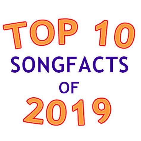 songfacts.com|songfacts all songs.